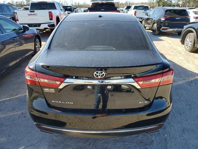 2017 Toyota Avalon Xle - Фото 6
