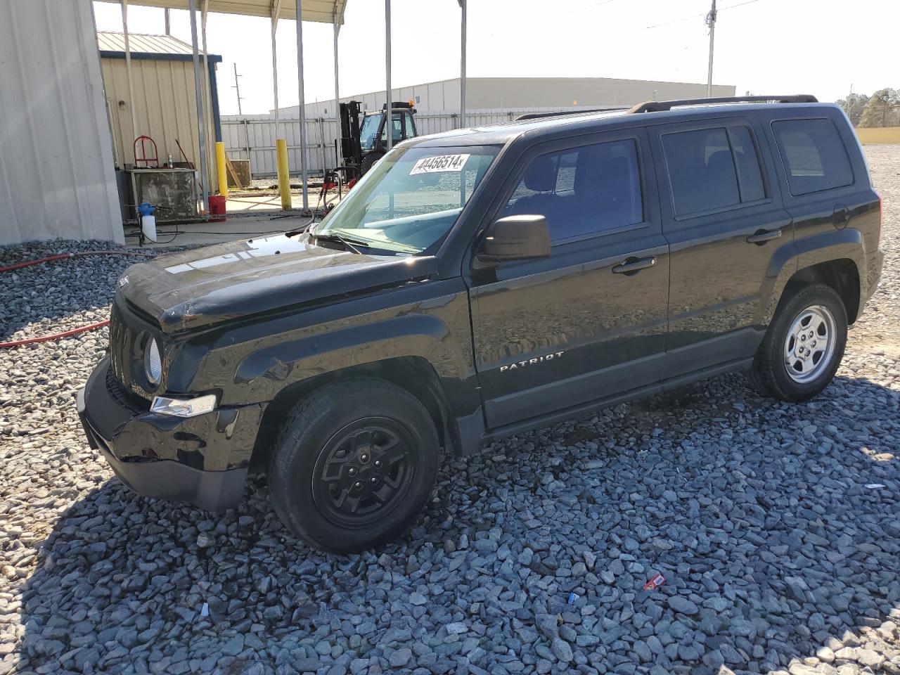 2017 JEEP PATRIOT SP