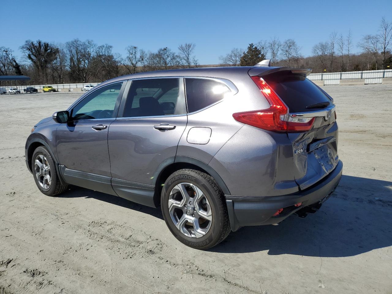2018 HONDA CR-V EX - Image 2