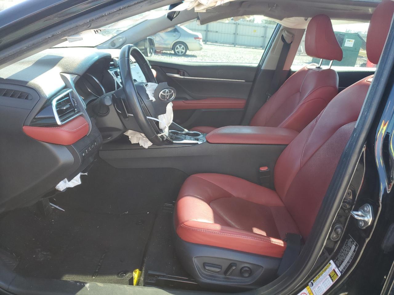 2018 TOYOTA CAMRY XSE - Image 7