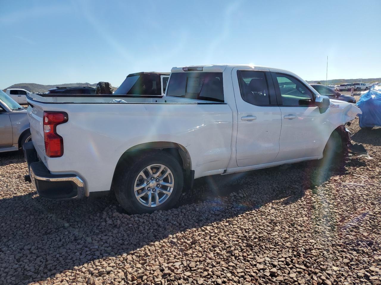 2020 CHEVROLET SILVERADO - Image 3