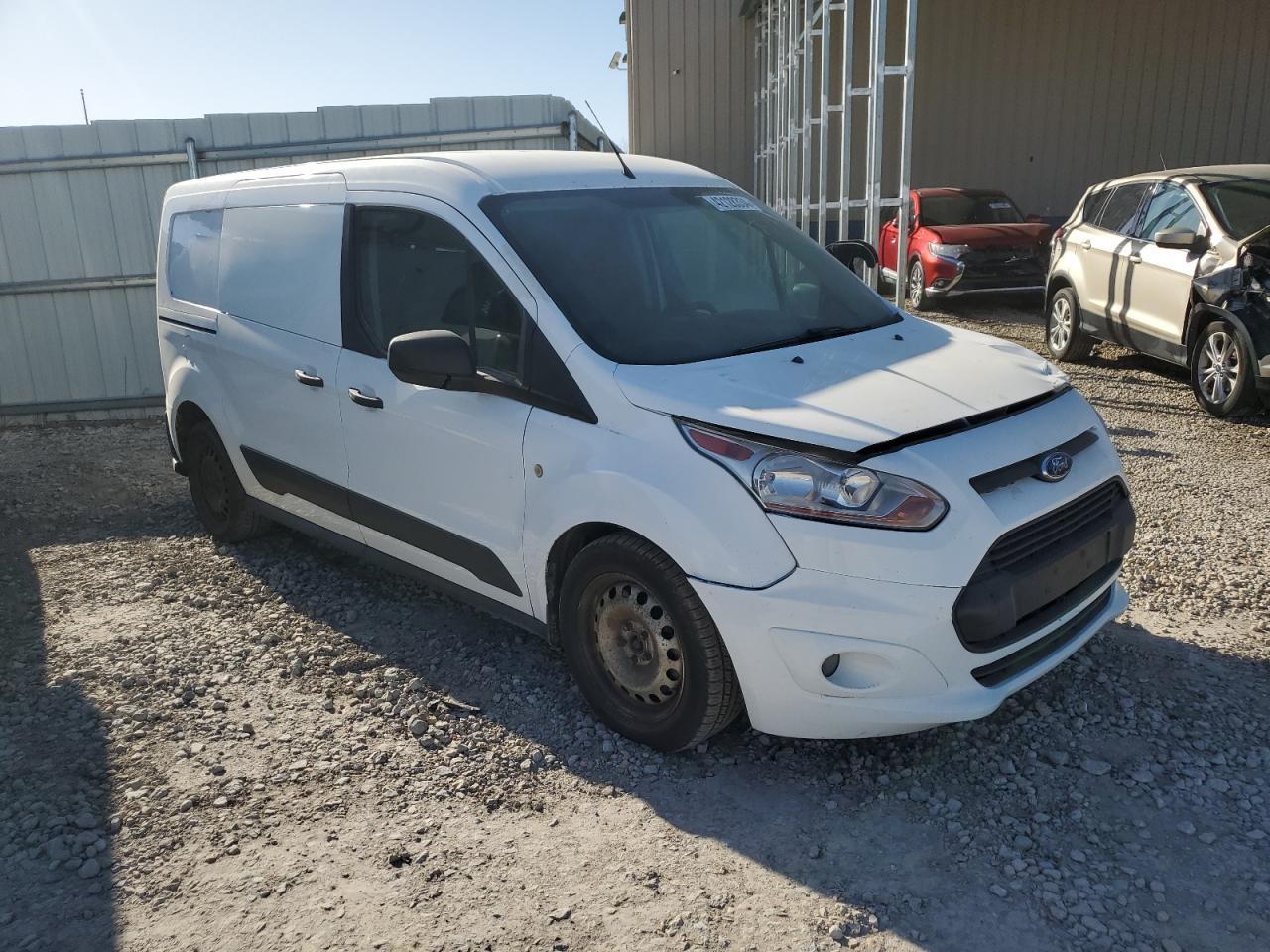 2016 FORD TRANSIT CO - Фото 4