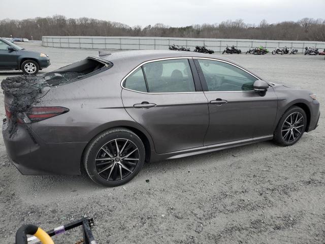 2024 Toyota Camry Se Night Shade - Фото 3