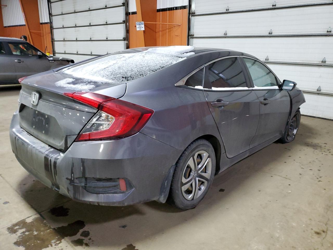 2016 HONDA CIVIC LX - Image 3