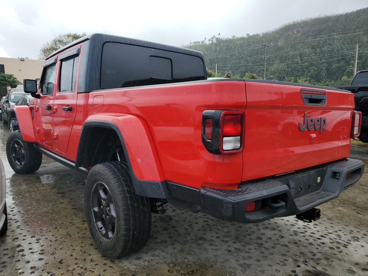 2020 JEEP GLADIATOR - Image 2