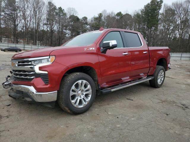 2023 Chevrolet Silverado K1500 Ltz
