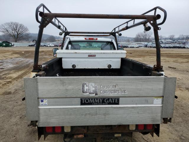 2012 Chevrolet Silverado K2500 Heavy Duty - Фото 6