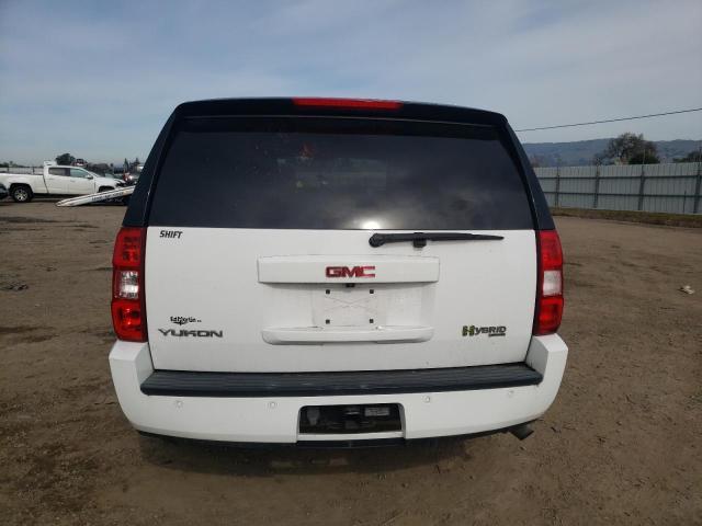 2008 GMC Yukon Hybrid - Фото 6