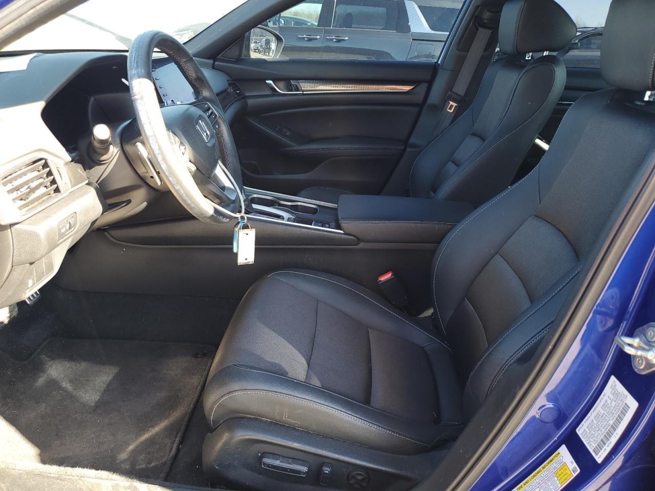 2019 HONDA ACCORD SPO - Image 7