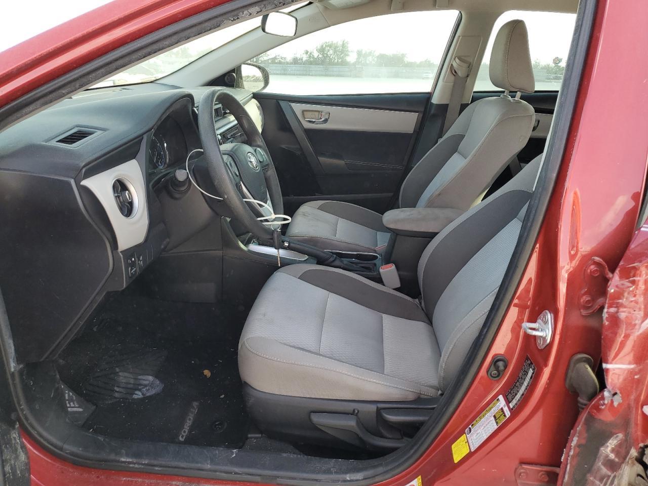 2018 TOYOTA COROLLA L - Image 7