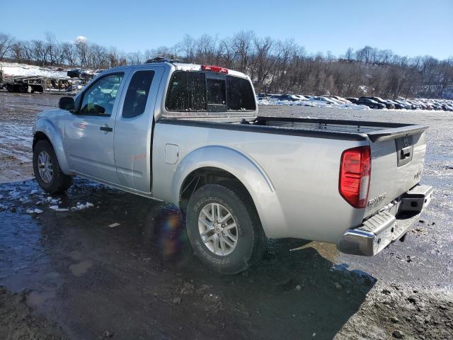 2016 Nissan Frontier Sv - Фото 2