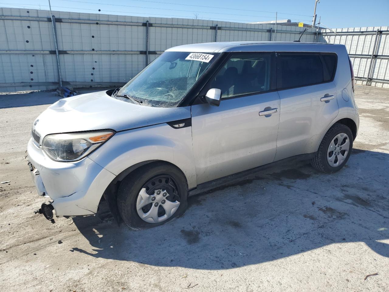 2014 KIA SOUL