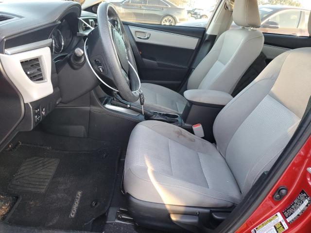 2016 Toyota Corolla L - Фото 7
