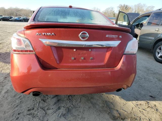 2015 Nissan Altima 2.5 - Фото 6