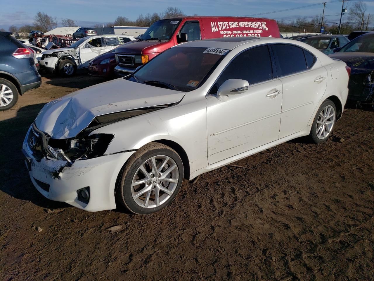 2011 LEXUS IS 350