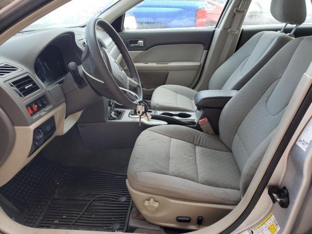 2012 Ford Fusion Se - Фото 7