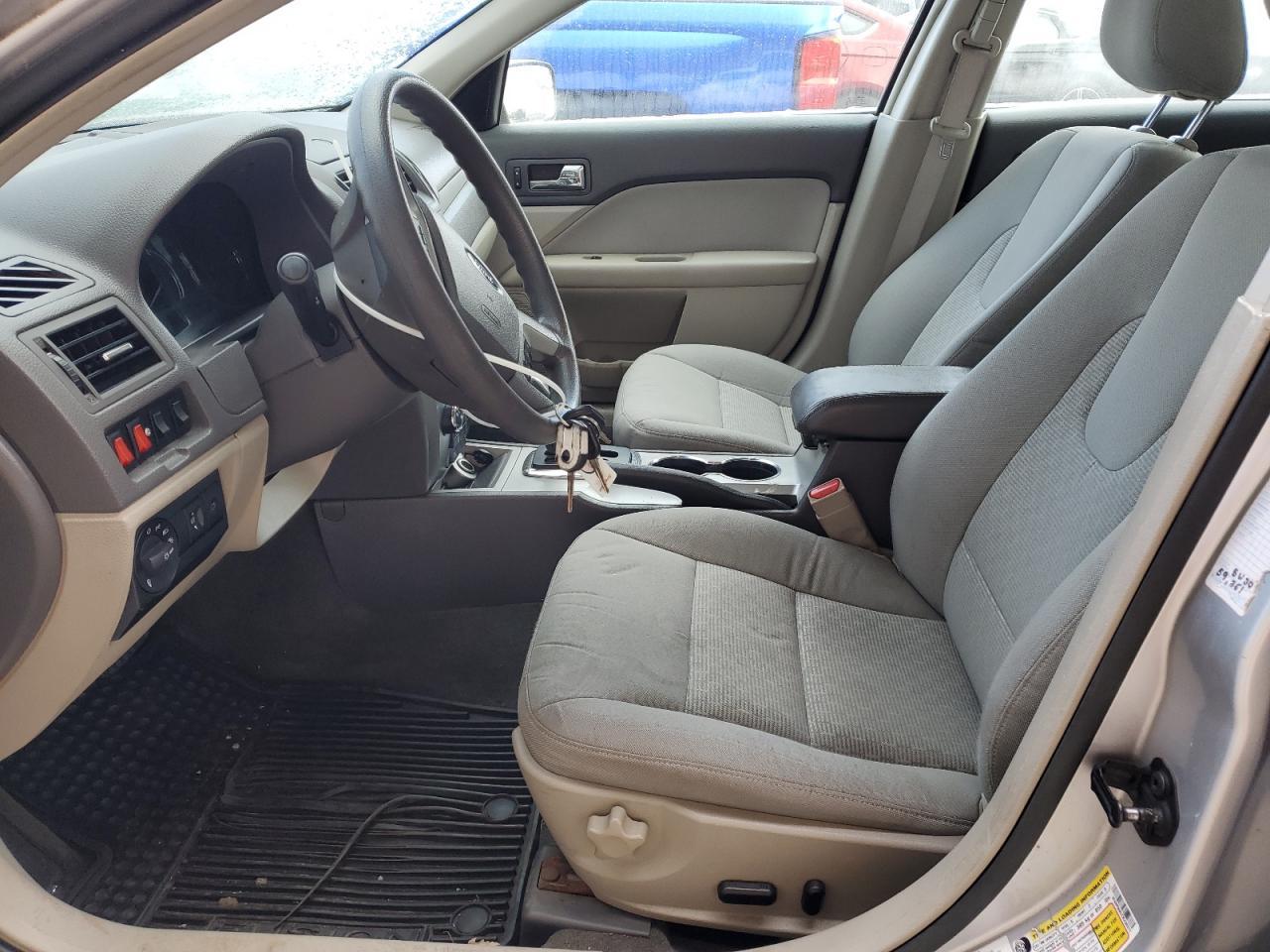 2012 FORD FUSION SE - Image 7