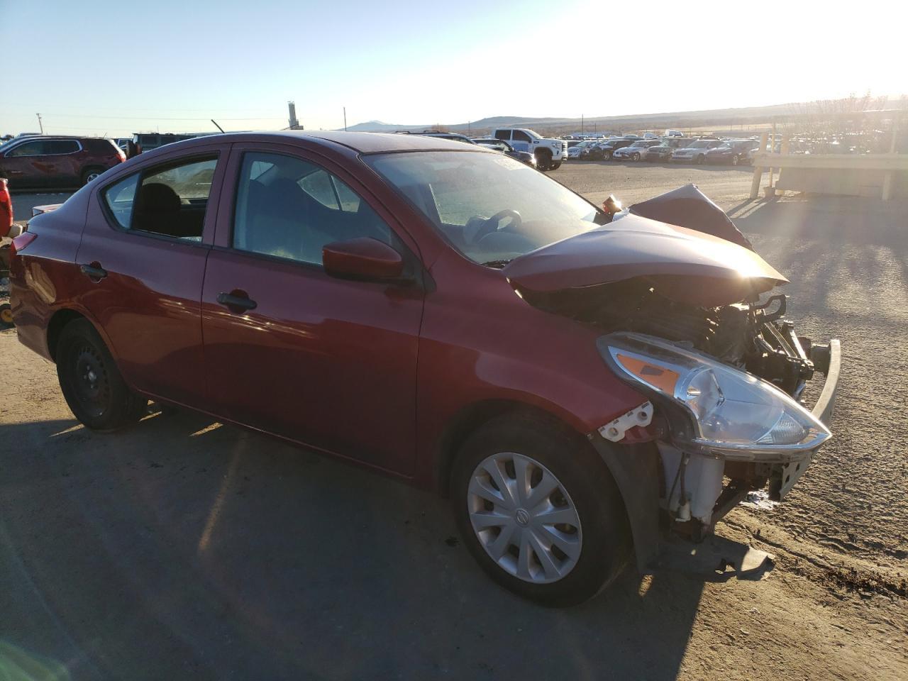 2016 NISSAN VERSA S - Image 4