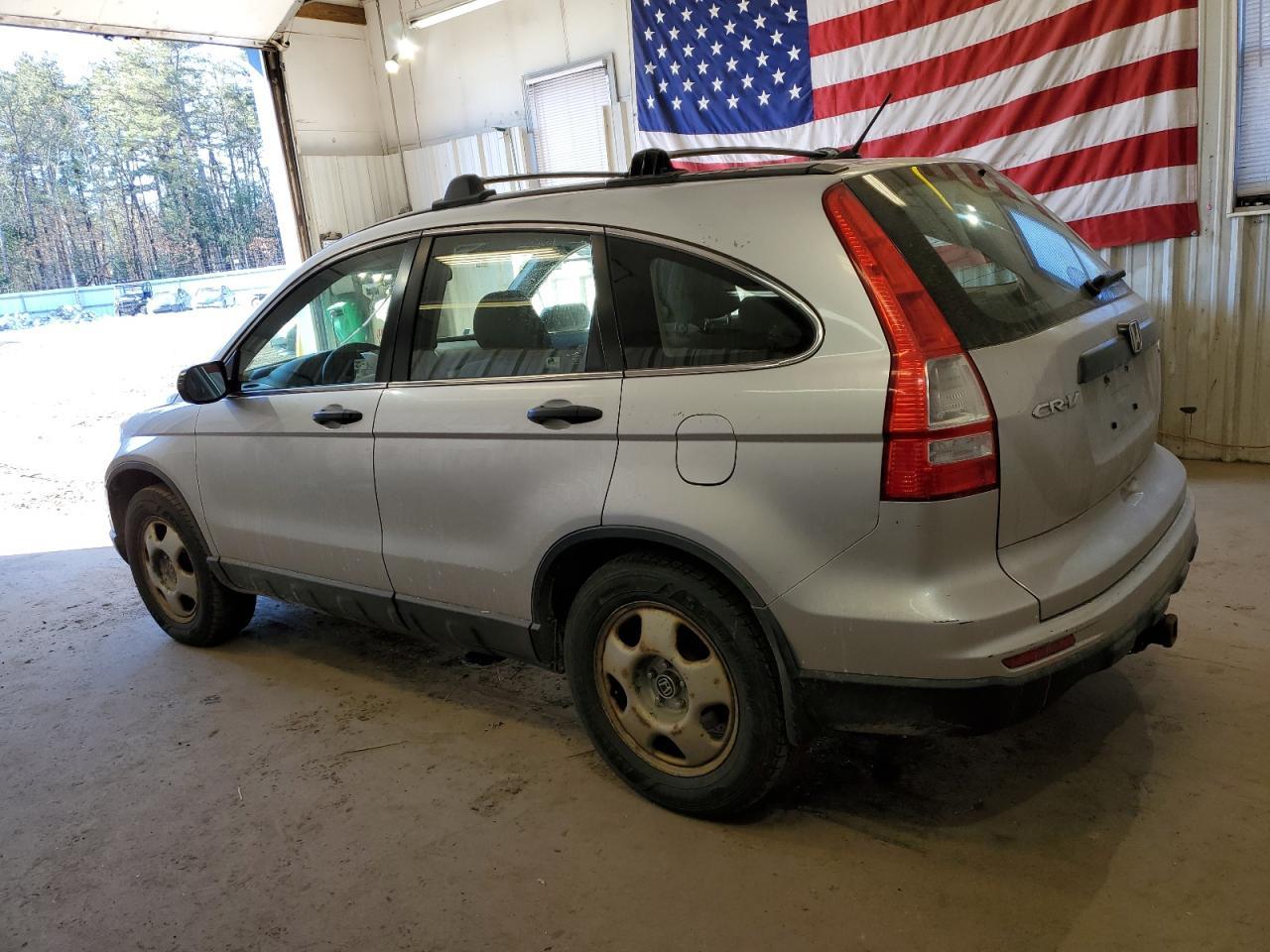 2011 HONDA CR-V LX - Image 2