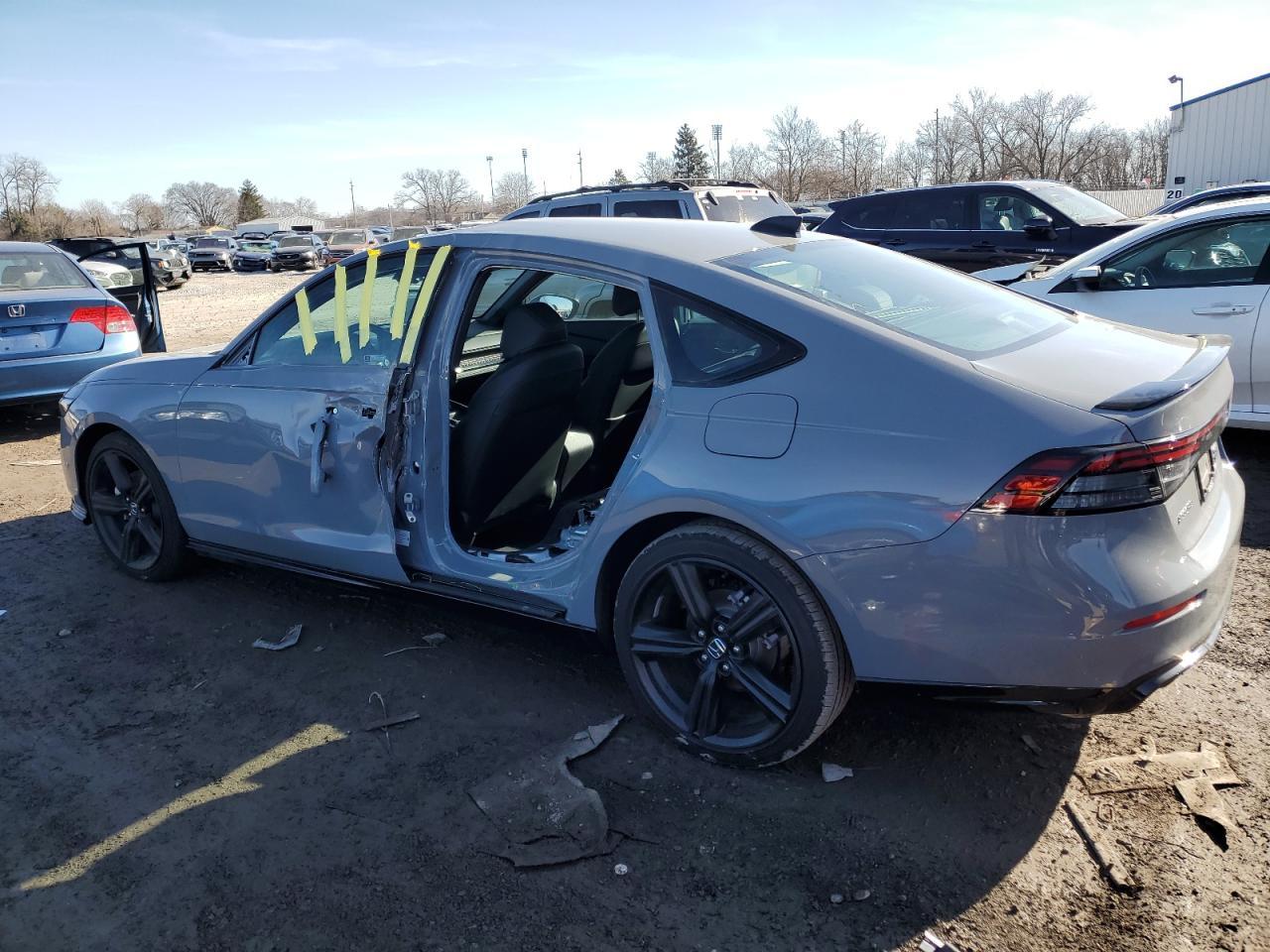 2023 HONDA ACCORD HYB - Image 2