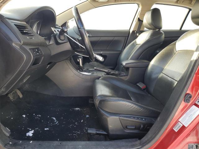 2012 Suzuki Kizashi Sport Sls - Фото 7