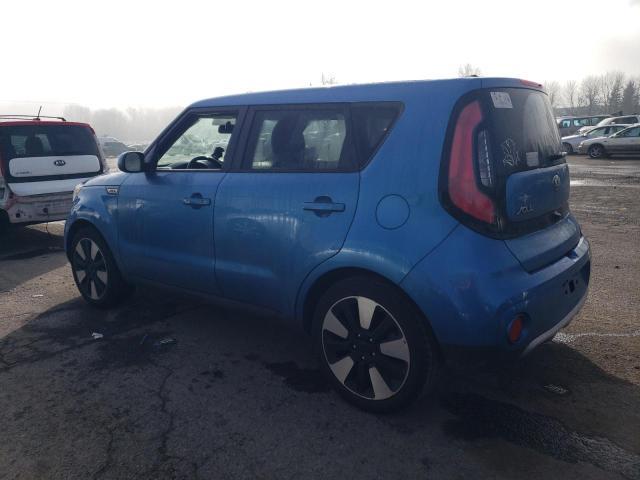 2017 Kia Soul + - Фото 2