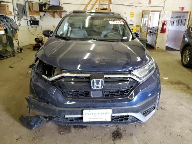 2021 Honda Cr-V Exl - Image 5