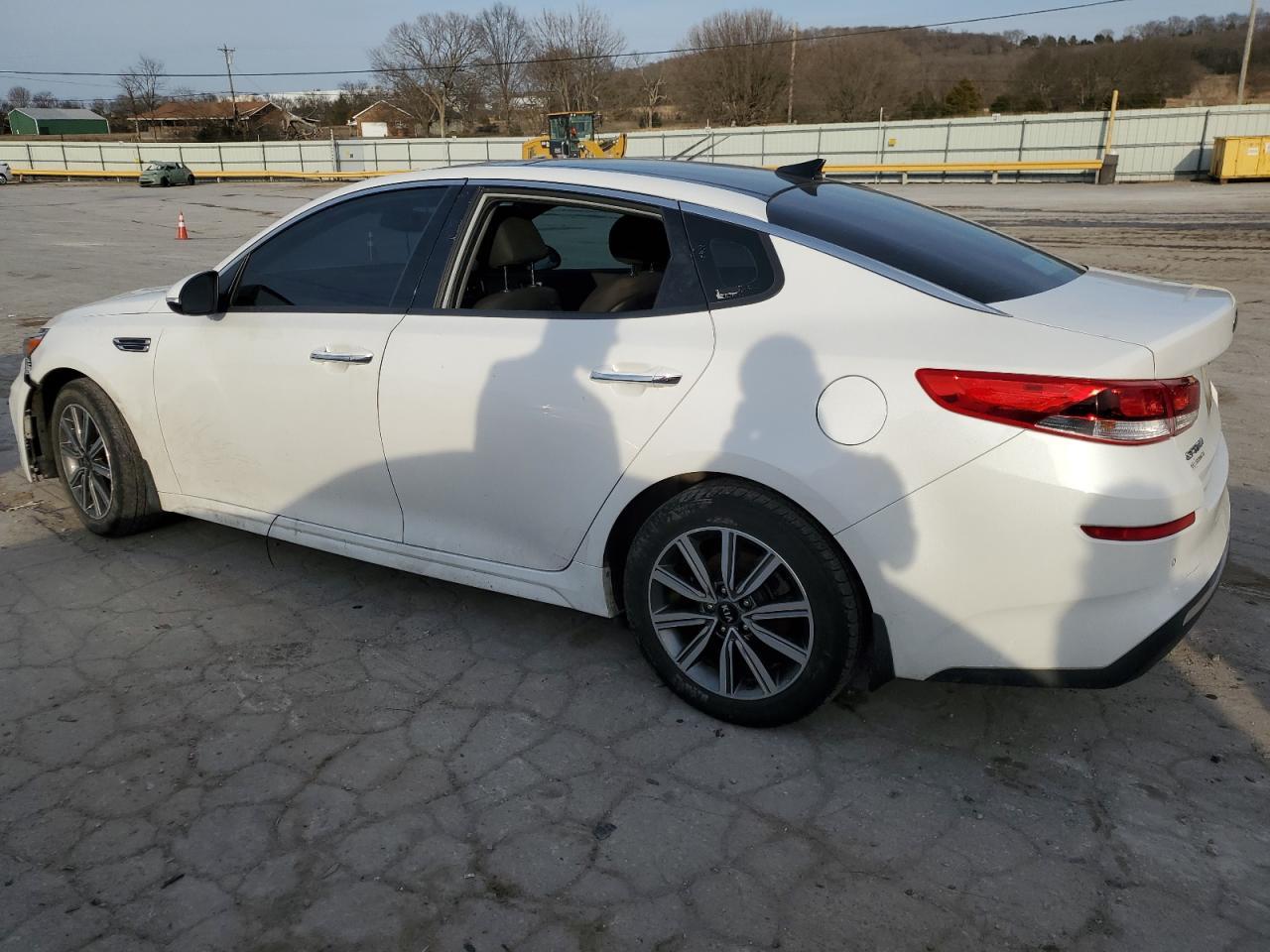 2019 KIA OPTIMA LX - Фото 2