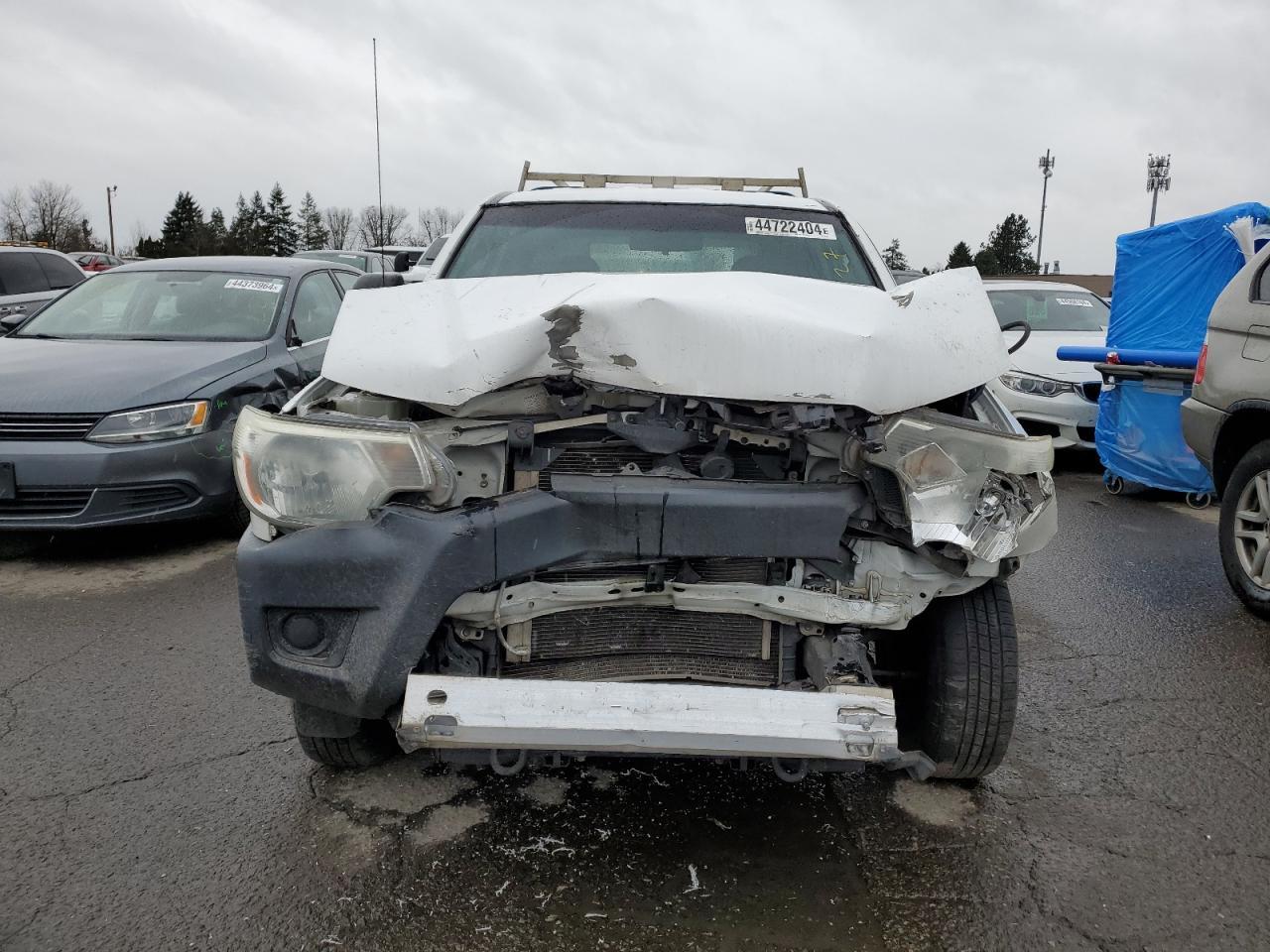 2015 TOYOTA TACOMA ACC - Image 5