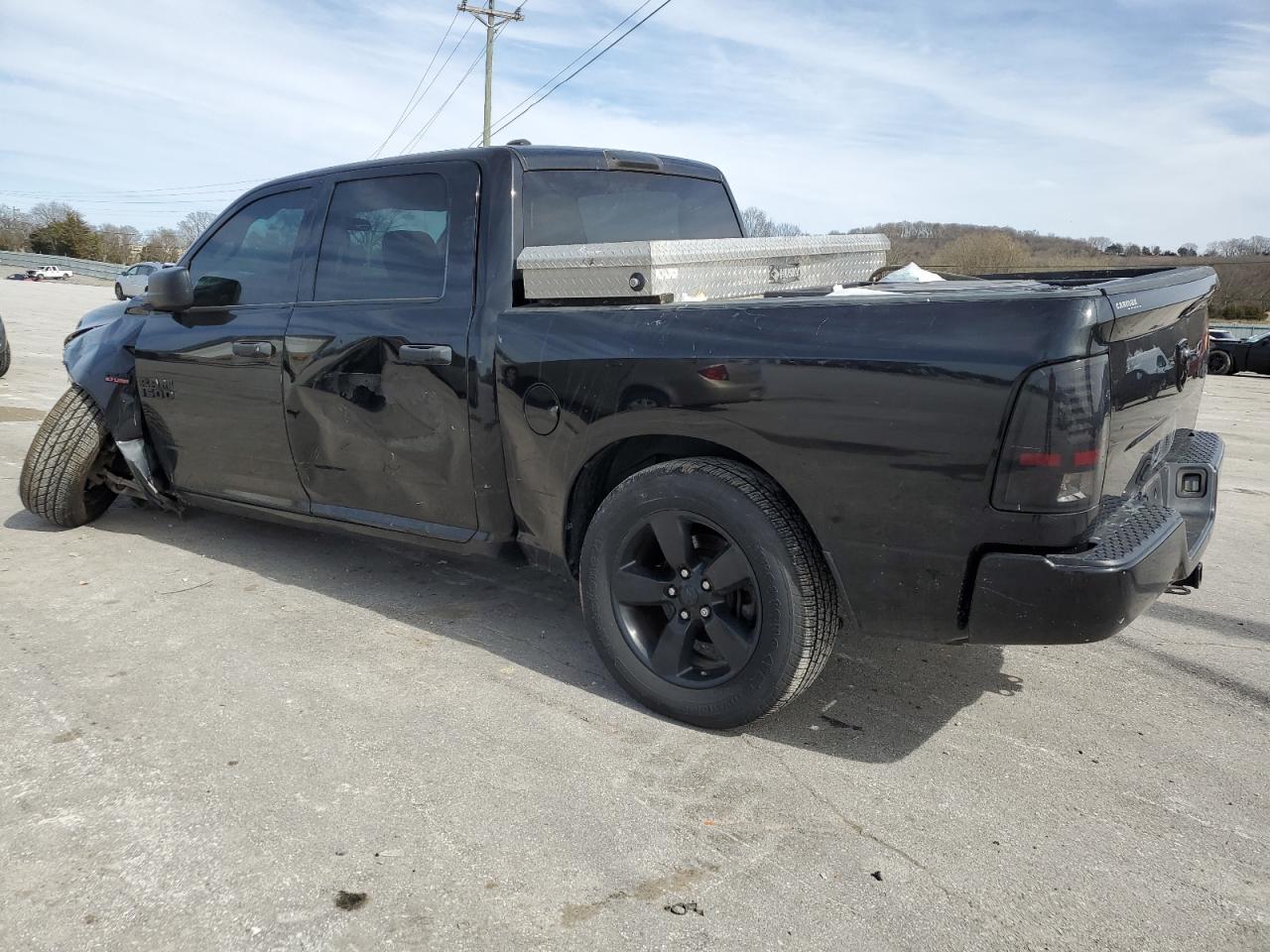 2018 RAM 1500 ST - Image 2