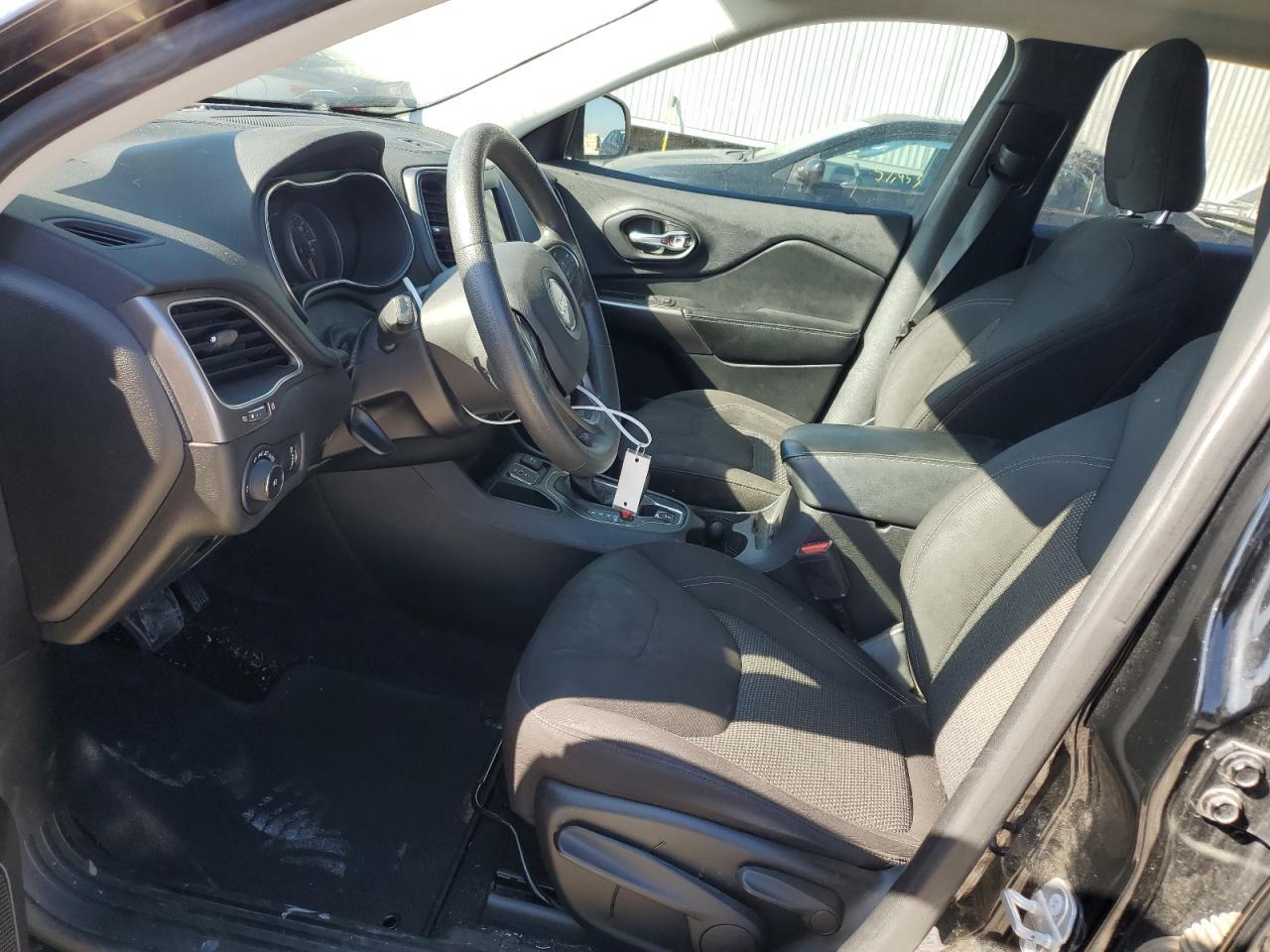 2019 JEEP CHEROKEE L - Image 7