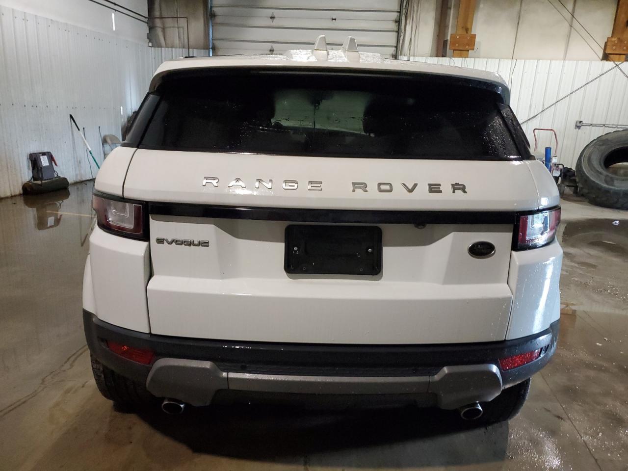 2018 LAND ROVER RANGE ROVE - Фото 6