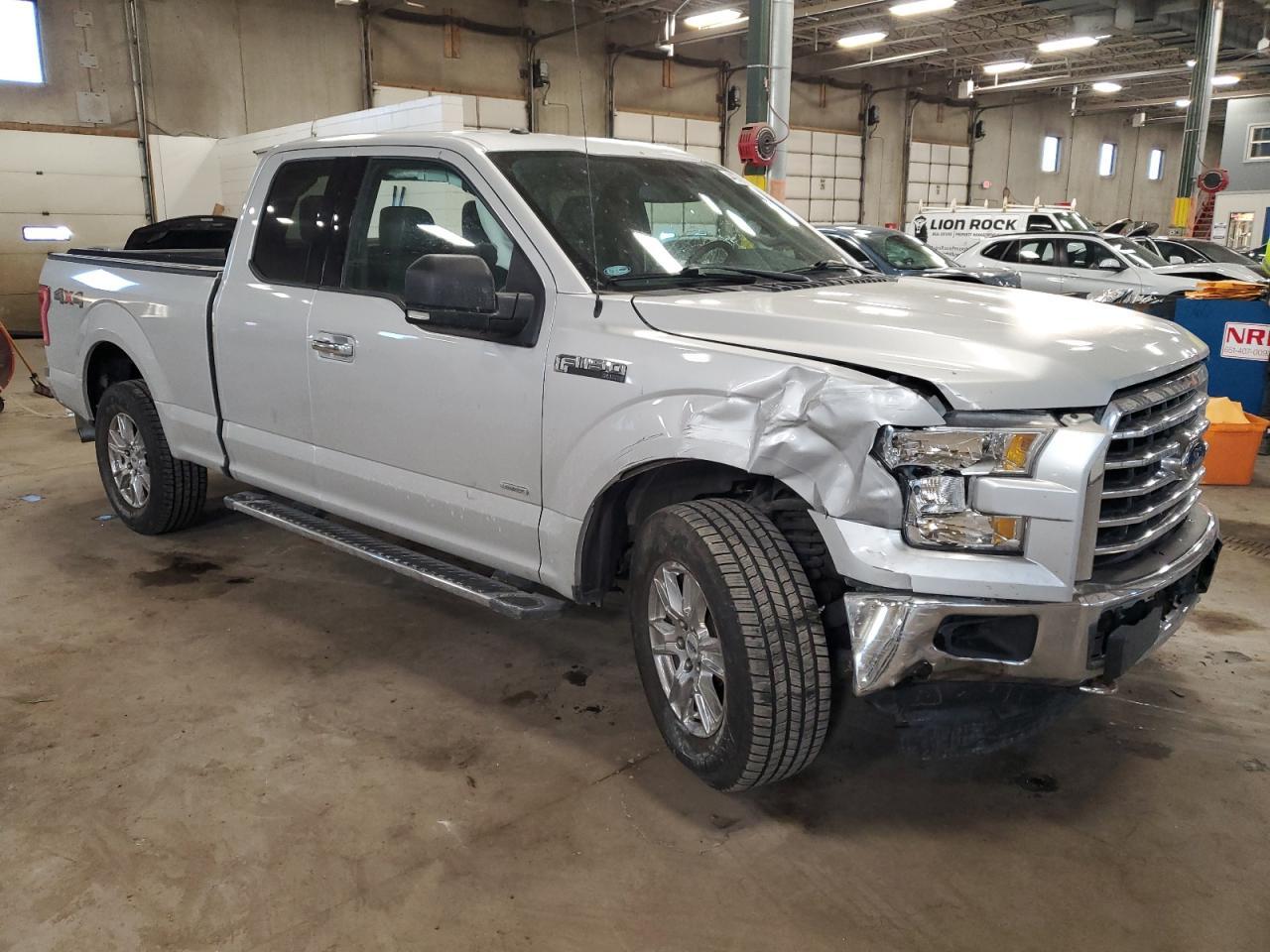 2016 FORD F150 SUPER - Фото 4