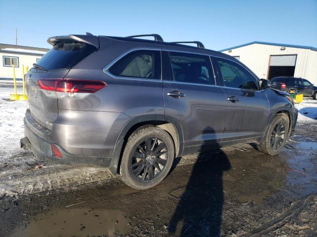 2019 Toyota Highlander Se - Фото 3