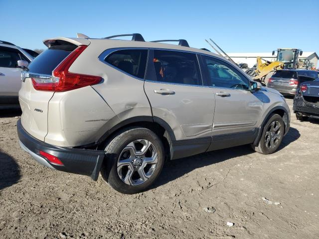 2018 Honda Cr-V Exl - Фото 3