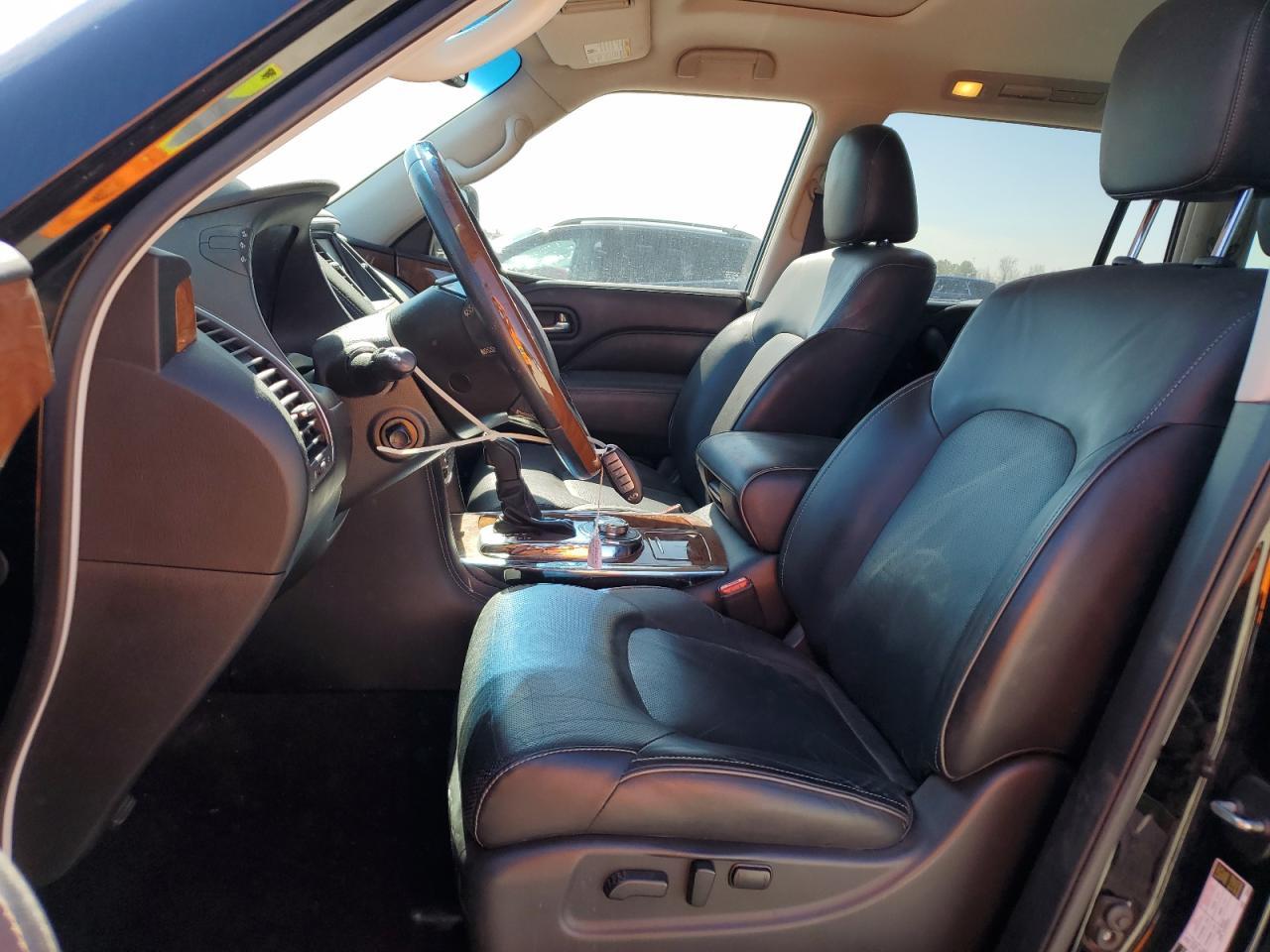 2018 INFINITI QX80 BASE - Фото 7