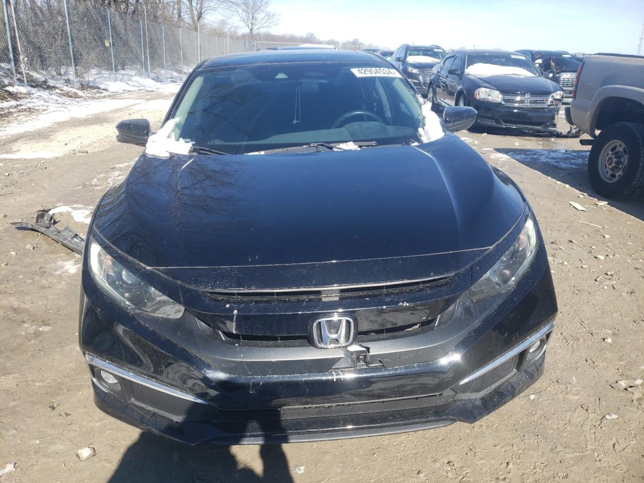 2019 HONDA CIVIC EX - Image 5