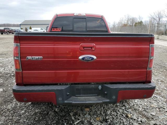 2014 Ford F150 Supercrew - Image 6