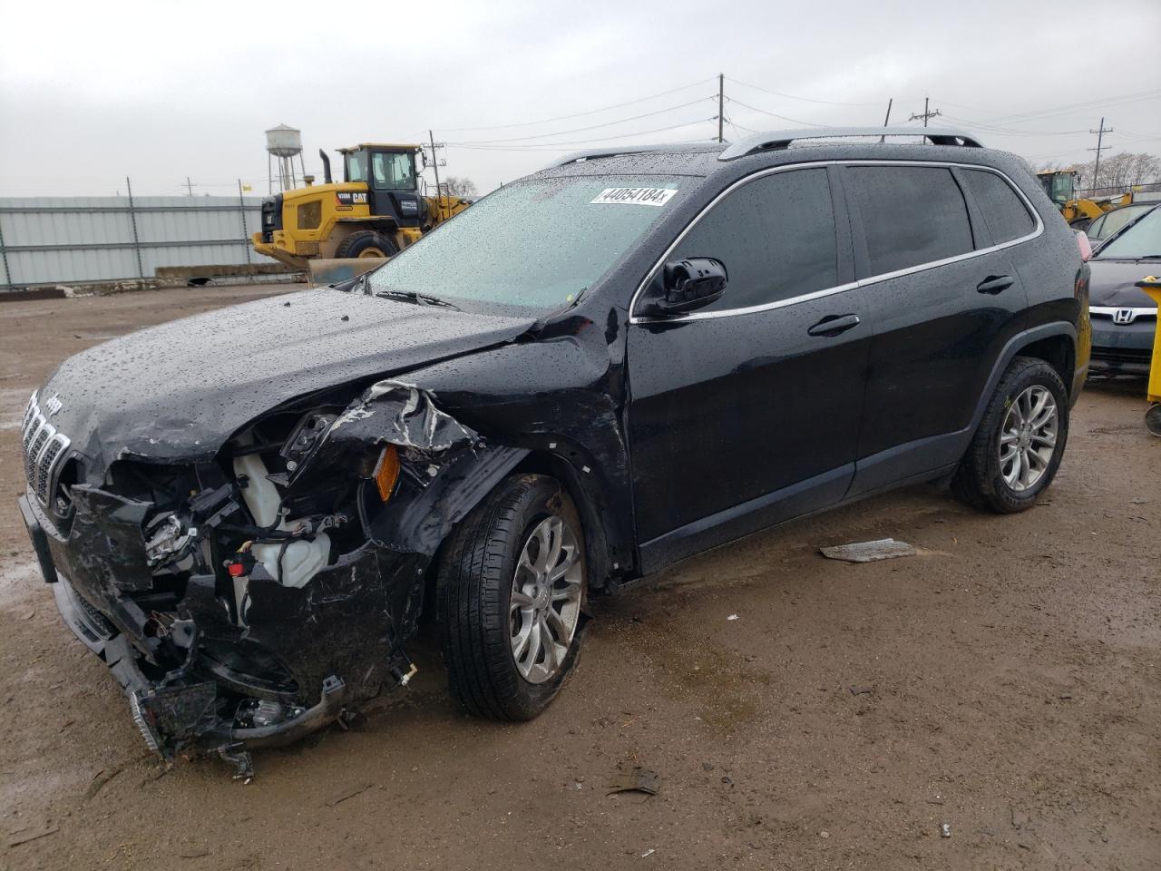 2019 JEEP CHEROKEE L car image