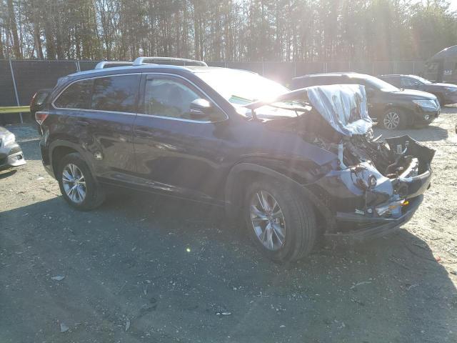 2014 Toyota Highlander Xle - Фото 4