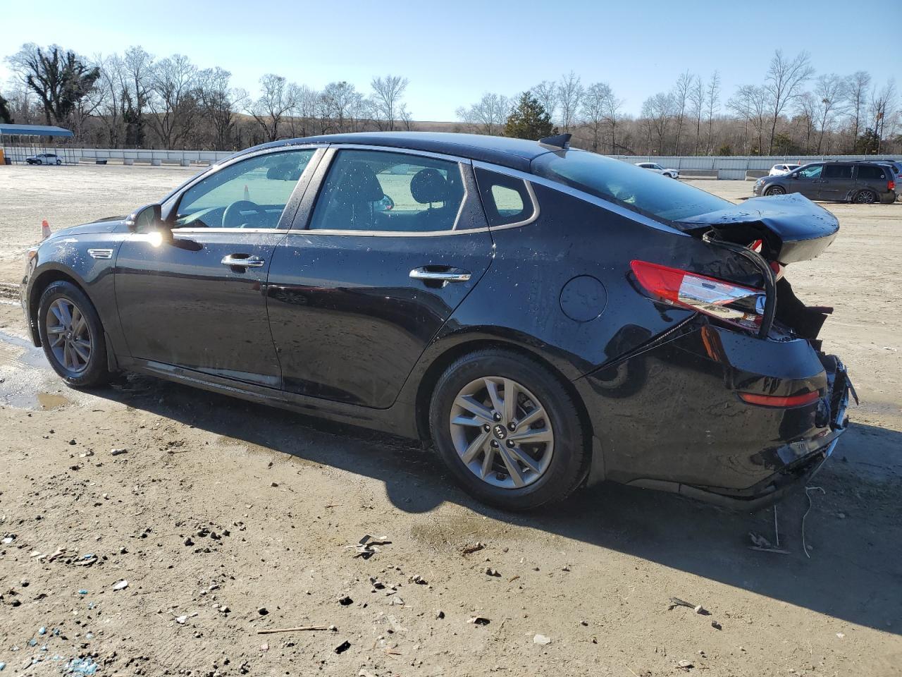 2020 KIA OPTIMA LX - Image 2