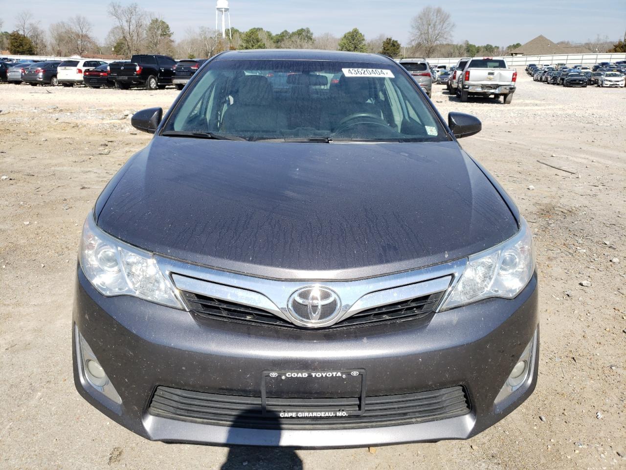 2014 TOYOTA CAMRY L - Фото 5