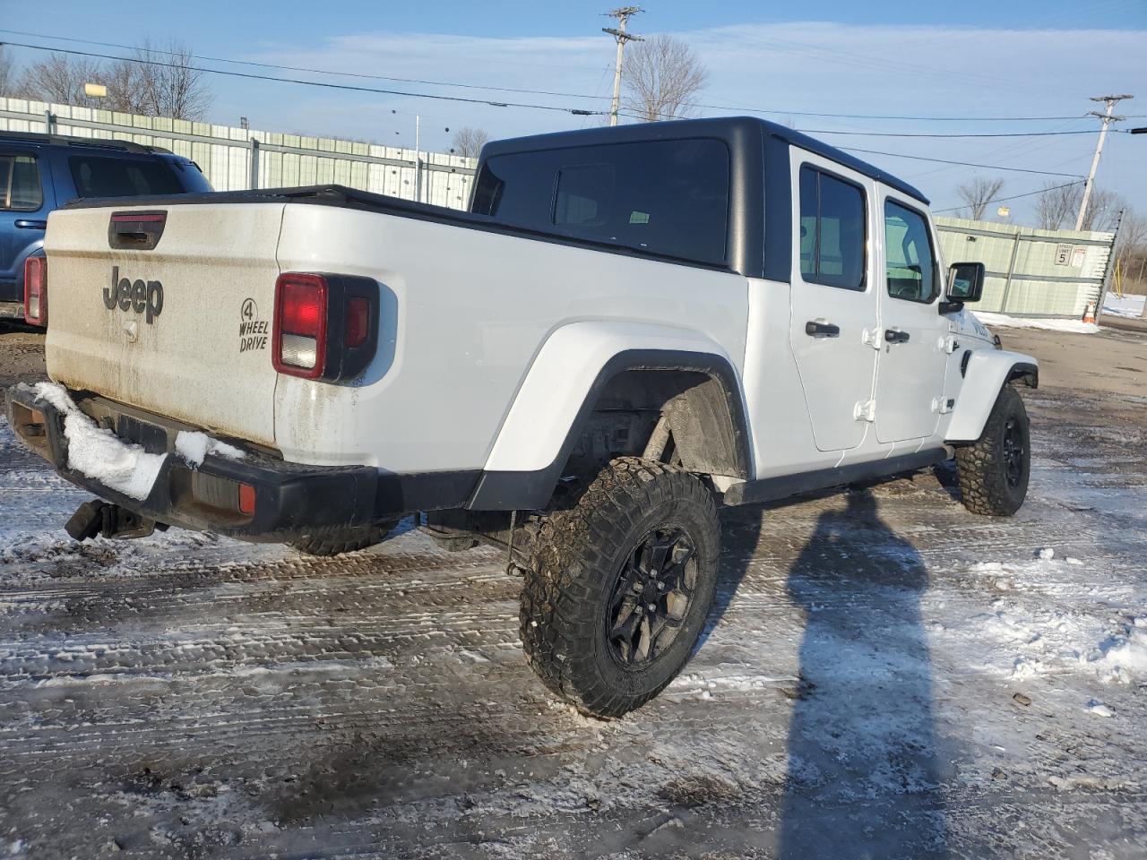 2023 JEEP GLADIATOR - Фото 3