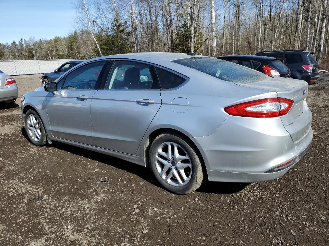 2014 FORD FUSION SE - Image 2