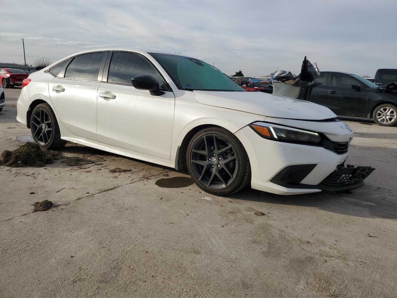 2023 HONDA CIVIC SPOR - Image 4