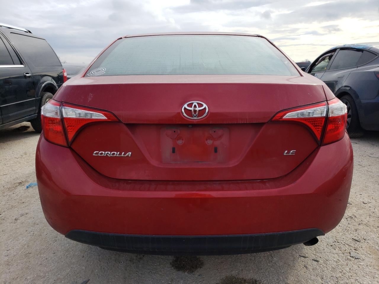 2015 TOYOTA COROLLA L - Фото 6