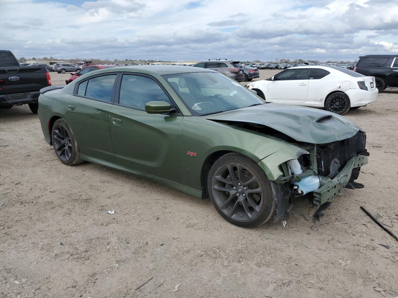 2020 DODGE CHARGER SC - Фото 4