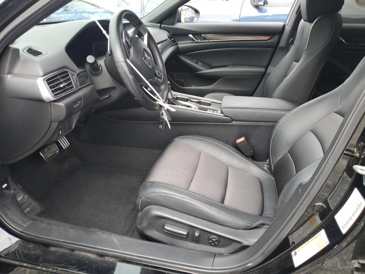2019 HONDA ACCORD SPO - Фото 7
