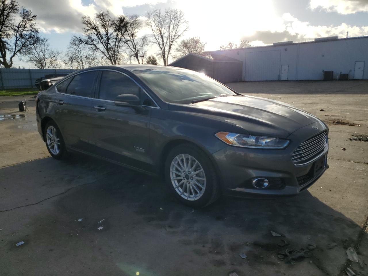 2015 FORD FUSION TIT - Фото 4