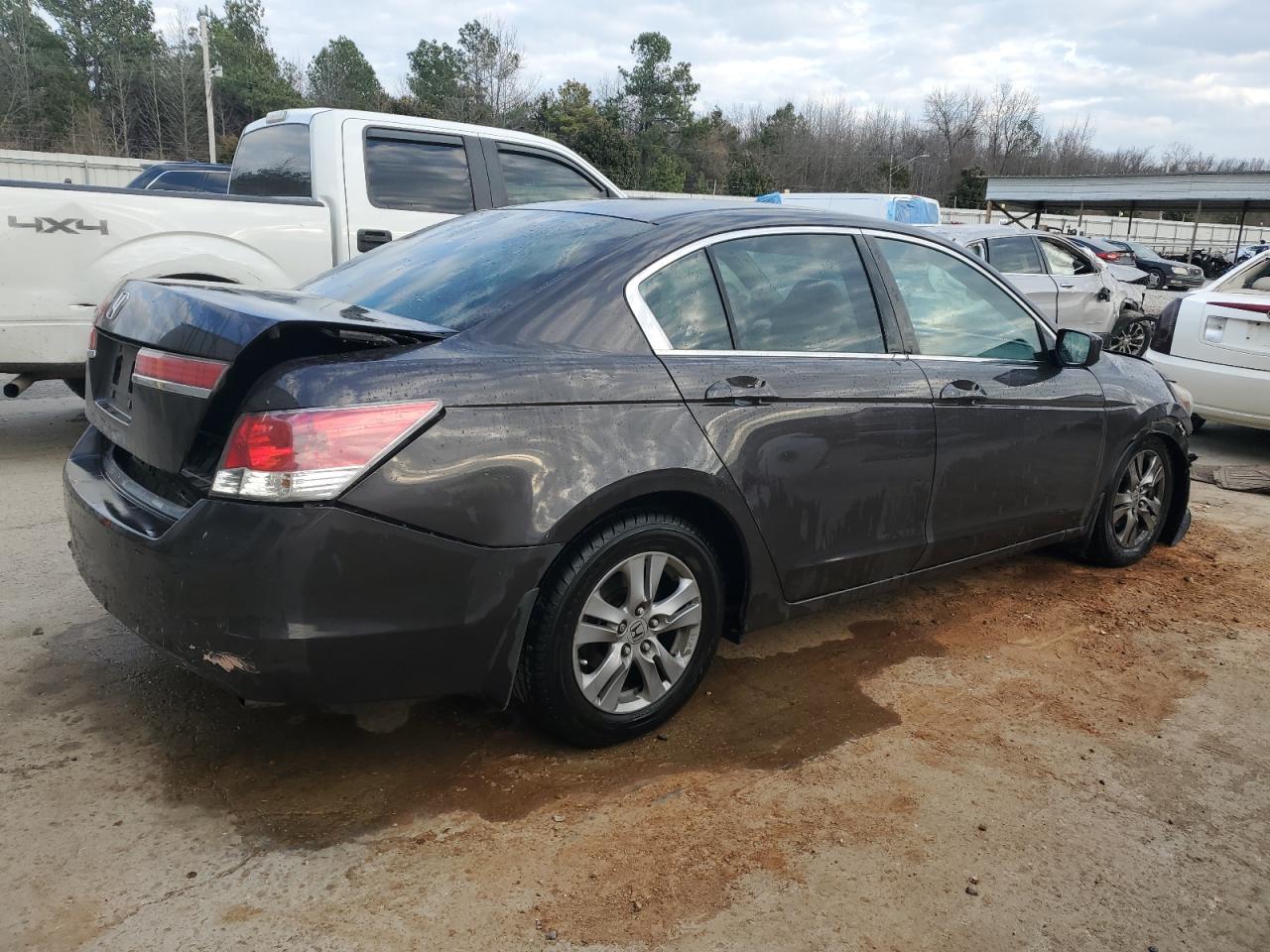 2011 HONDA ACCORD LXP - Фото 3